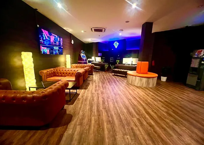 Arena Esports Hotel @ Bugis Village