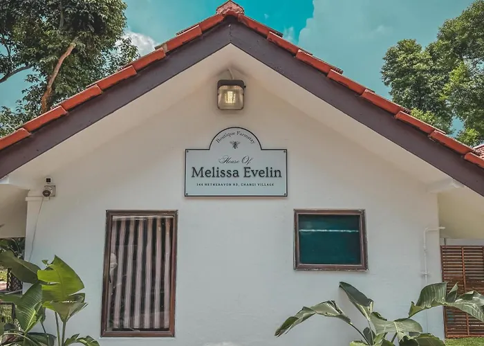 House Of Melissa Boutique Farmstay