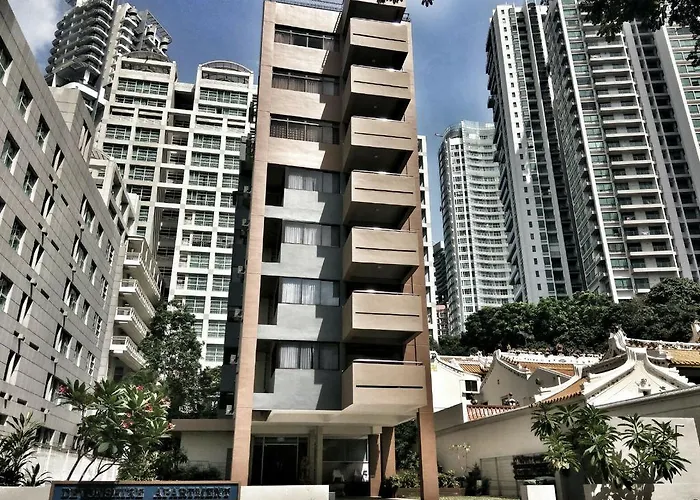 Greatwood Residence At Devonshire