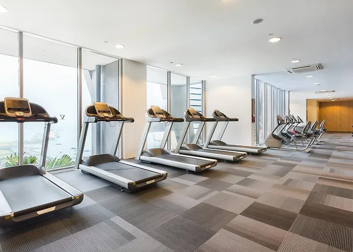 Studio Apartment Near Marina Bay