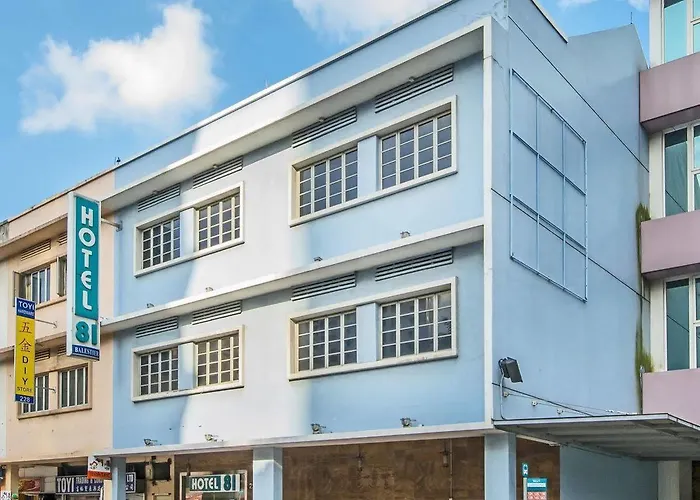 Hotel 81 Balestier