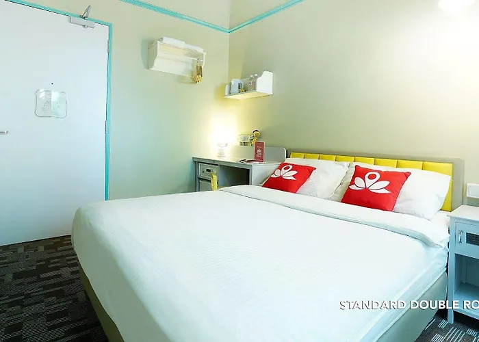 Zen Rooms Farrer Park