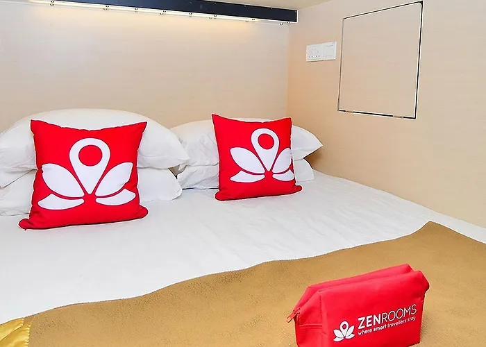 Zen Hostel Farrer Park