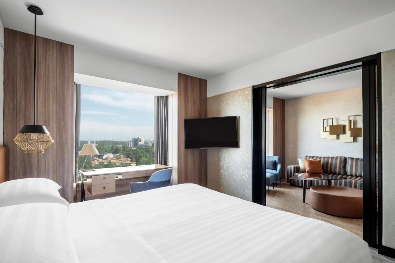 Jen Tanglin By Shangri-la Hotel 4*