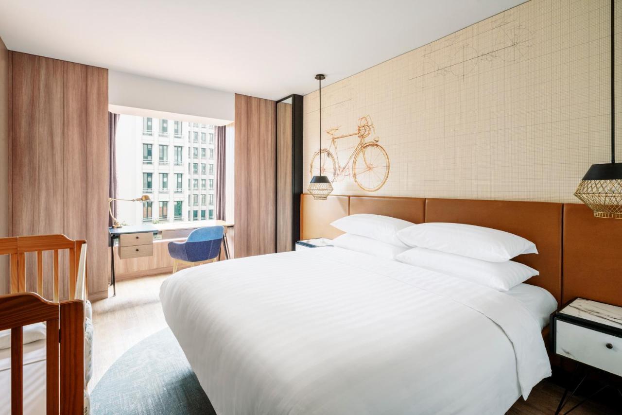 Hotel Jen Tanglin By Shangri-la
