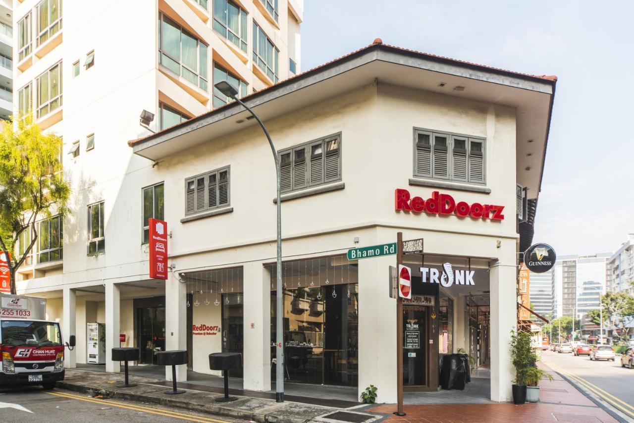 Reddoorz Premium @ Balestier
