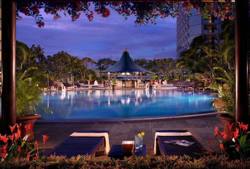 Hotel Swissotel The Stamford Singapore