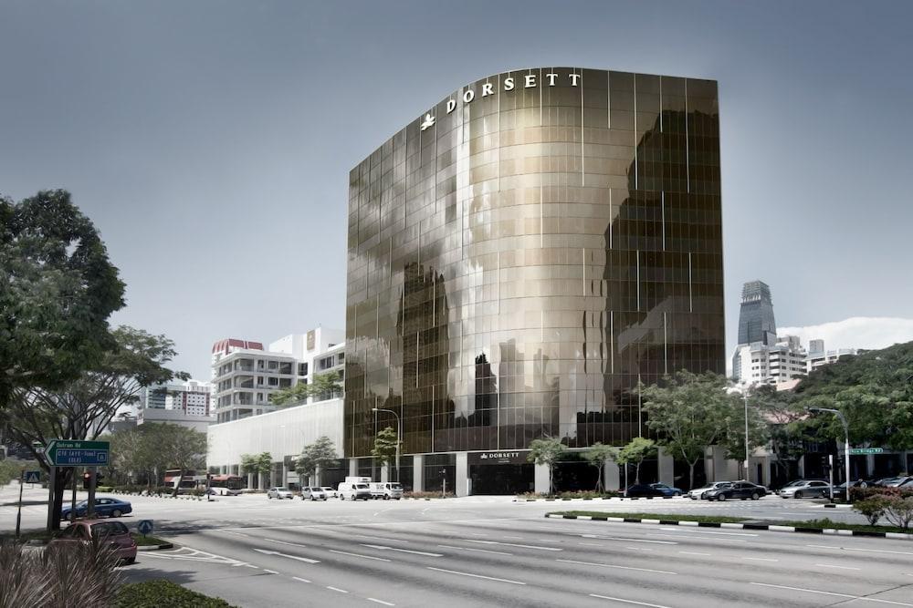 Hotel Dorsett - Newly Refurbished 4*
