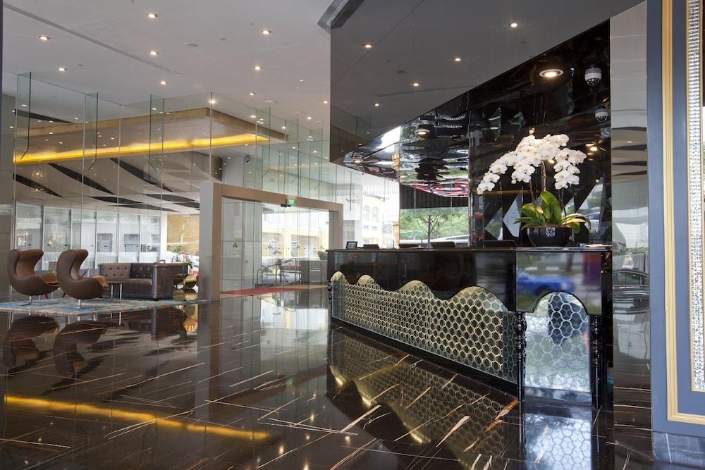Dorsett - Newly Refurbished Hotel 4*