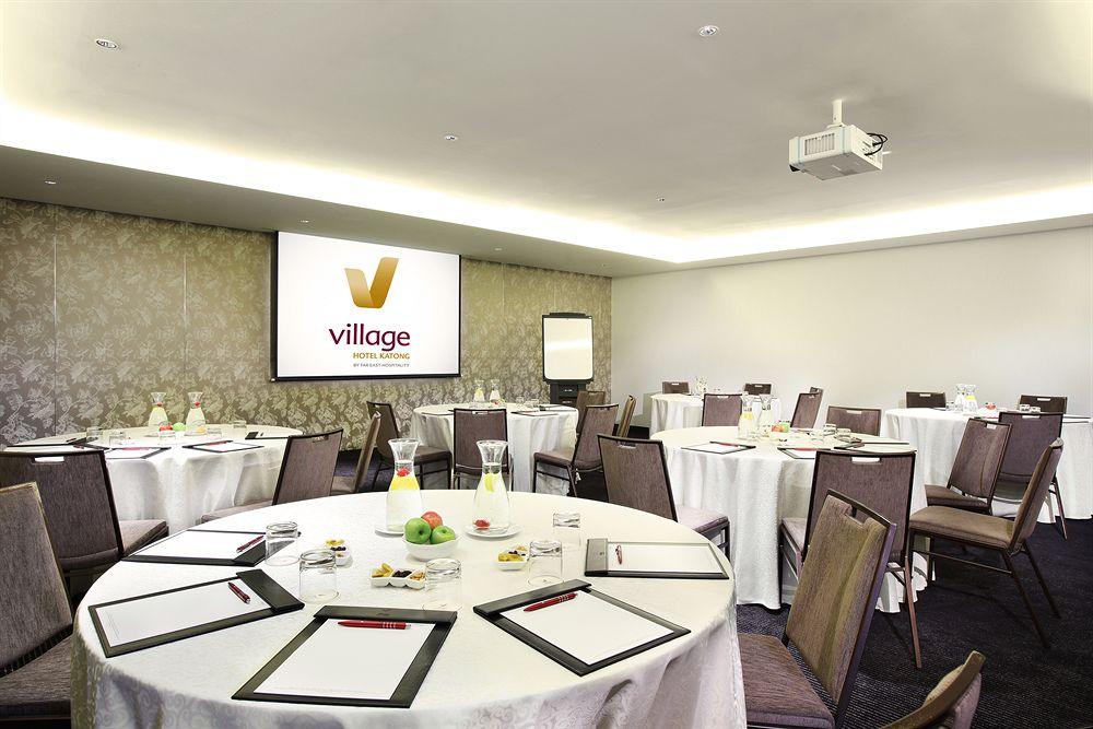 Village Katong By Far East Hospitality 4* Singapore