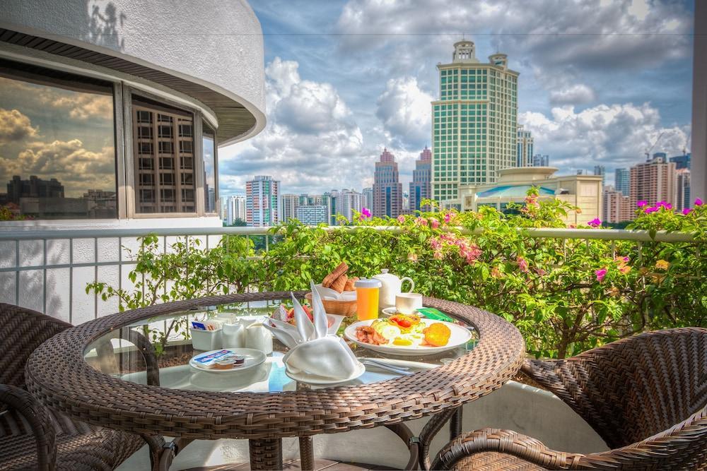Hotel Copthorne King's Singapore
