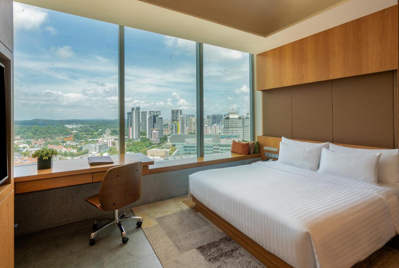 Oasia Novena, By Far East Hospitality Singapore