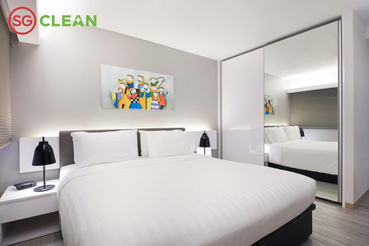Aparthotel Wilby Serviced Singapore