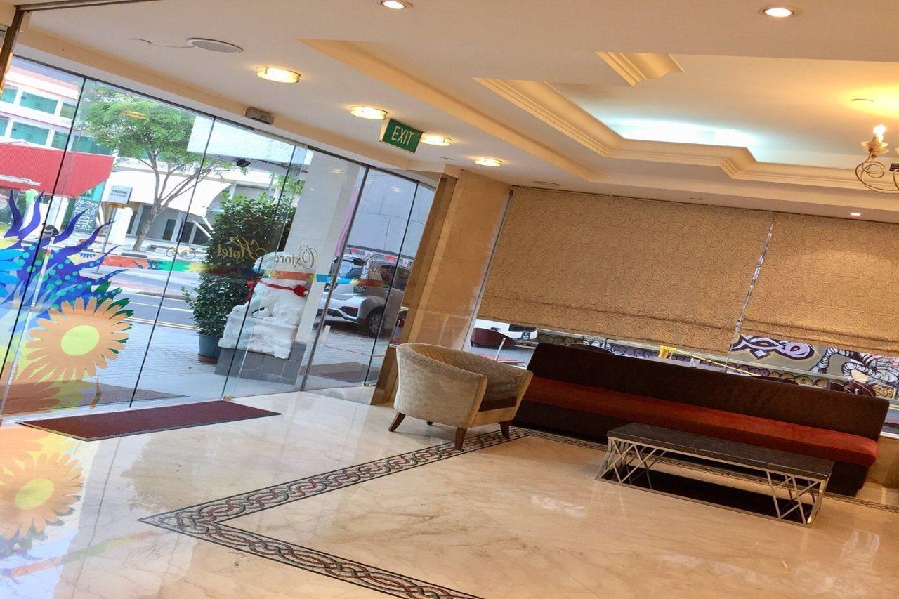 Oxford Hotel 3*