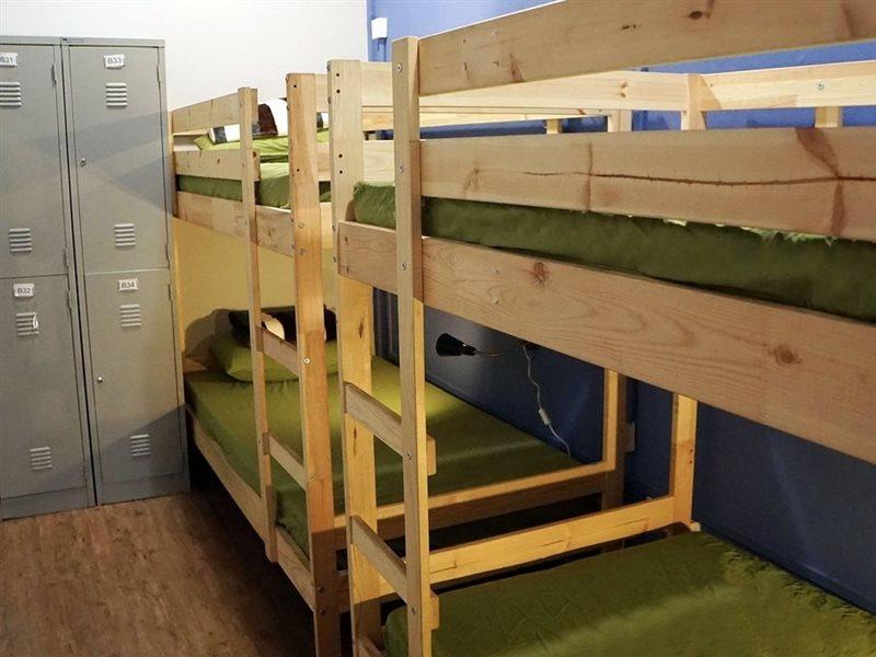 Hostel Gap Year *