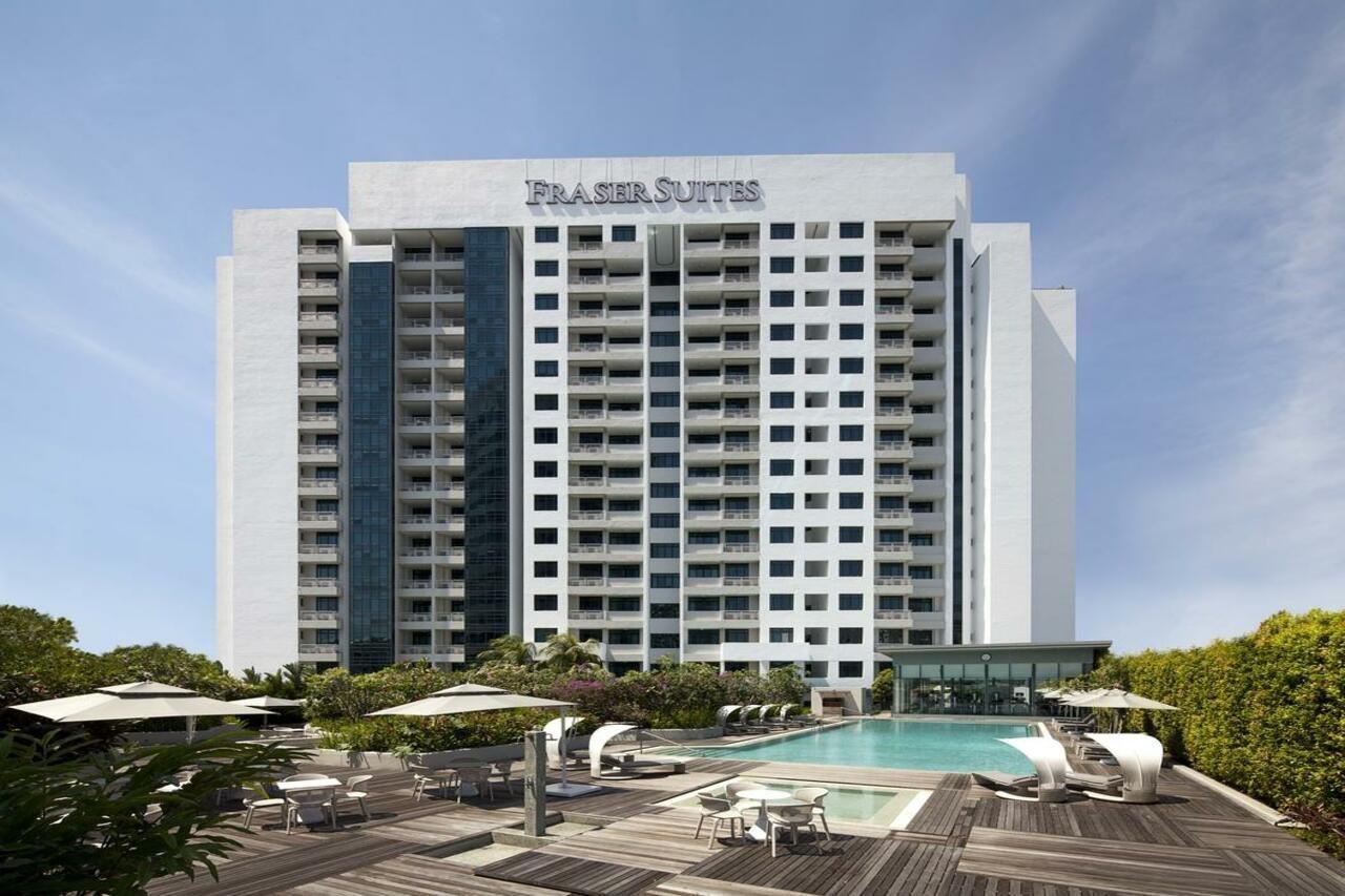 Fraser Aparthotel Singapore