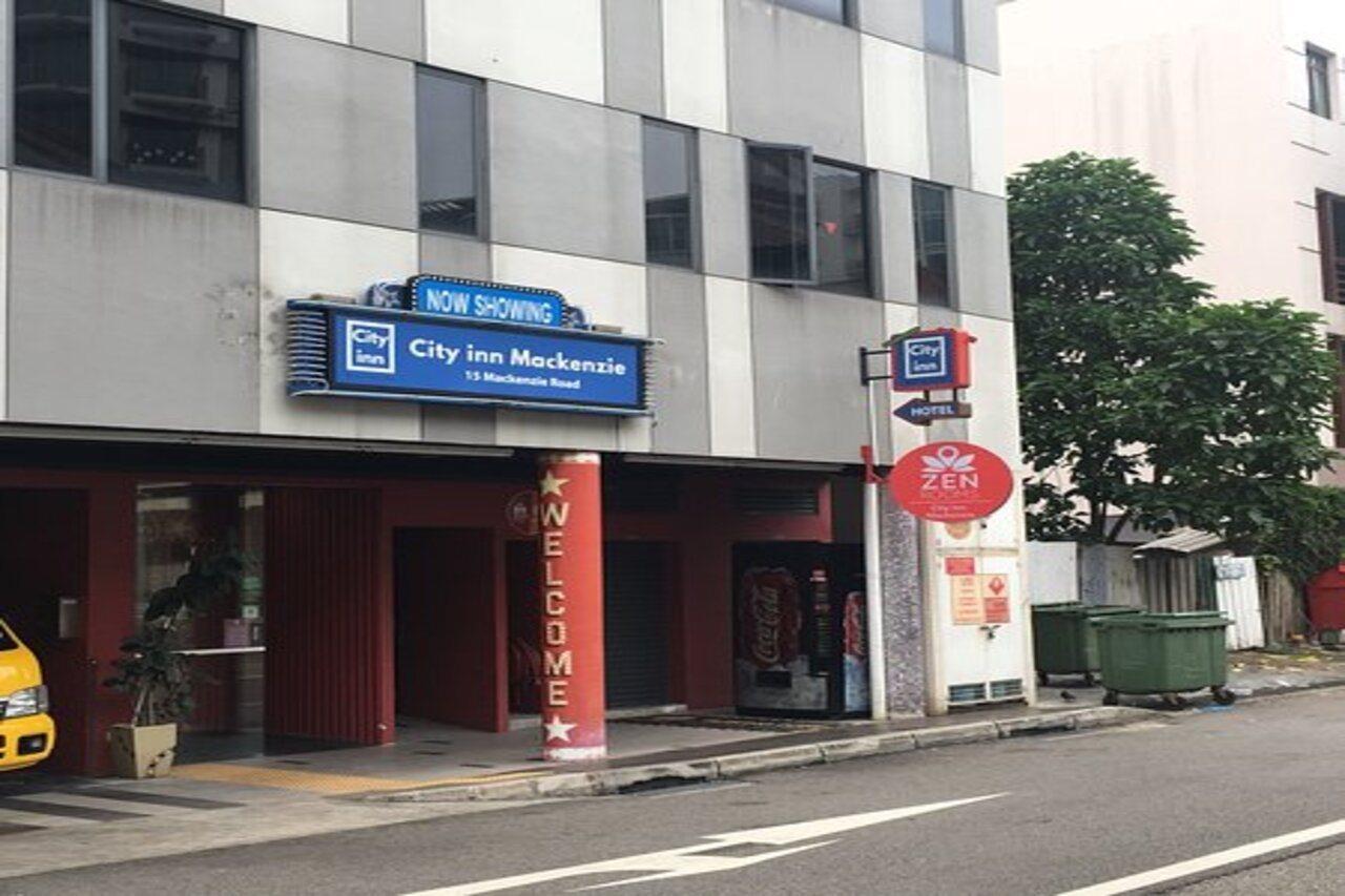 Hotel Dash Living On Mackenzie 3*
