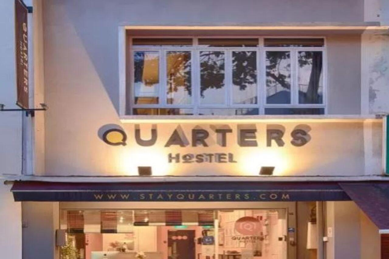 Quarters Capsule Capsule hotel 2*
