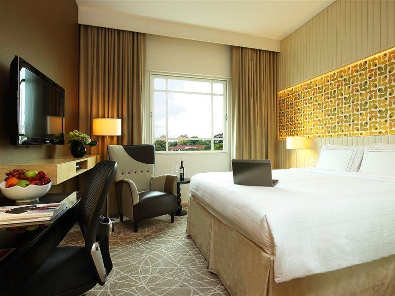 Rendezvous By Far East Hospitality 4*