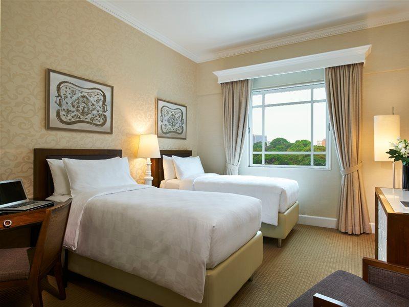 Hotel Rendezvous By Far East Hospitality Singapore