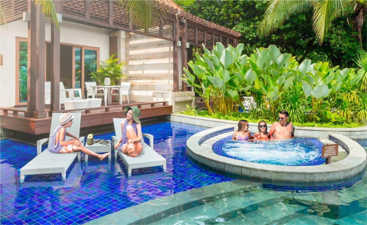 Resort World Sentosa - Equarius Singapore
