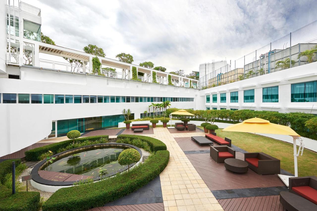 Village Changi By Far East Hospitality Hotel
