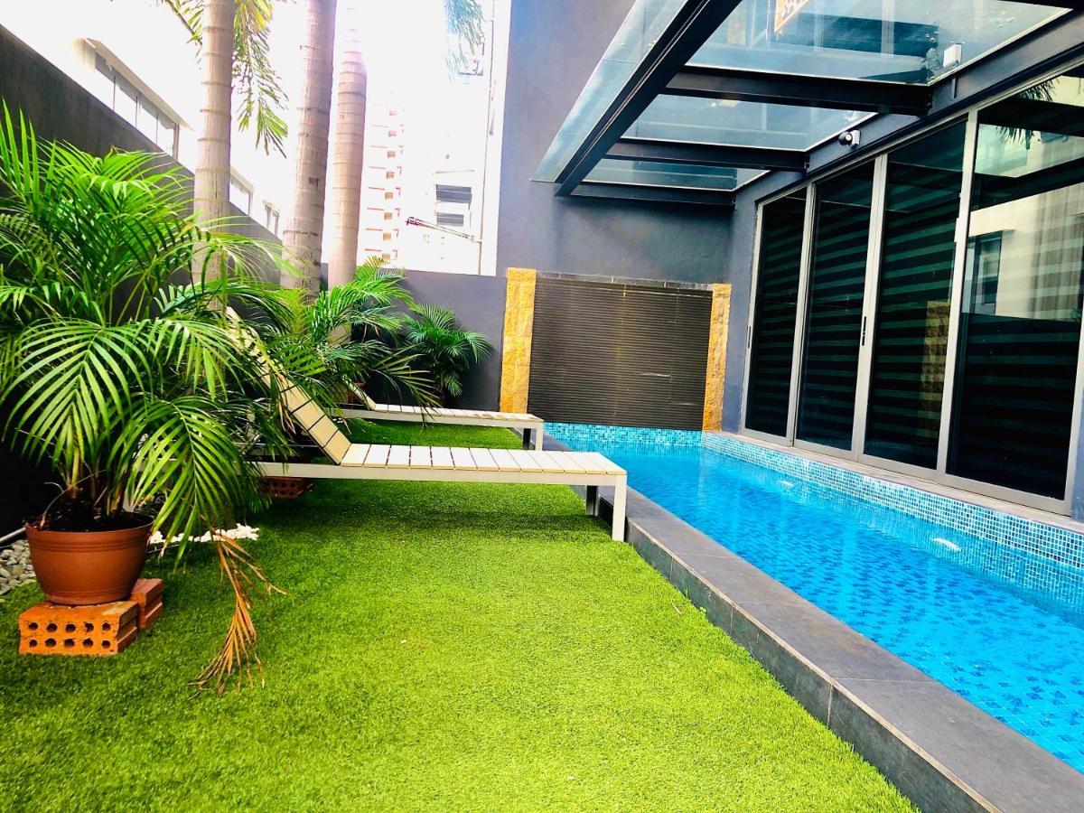 Aparthotel Jjh Serviced Near Serangoon Mrt