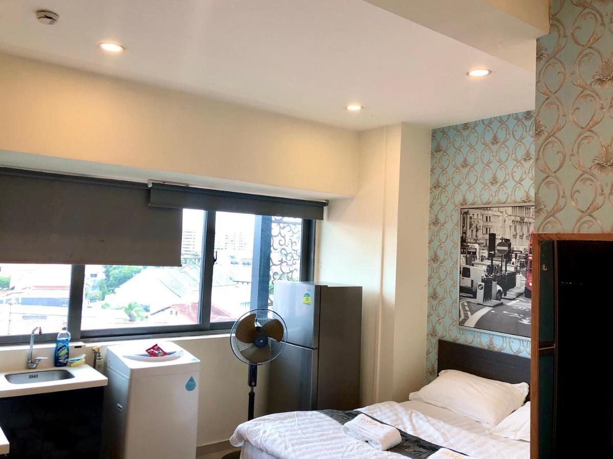 Aparthotel Jjh Serviced Near Serangoon Mrt 2*