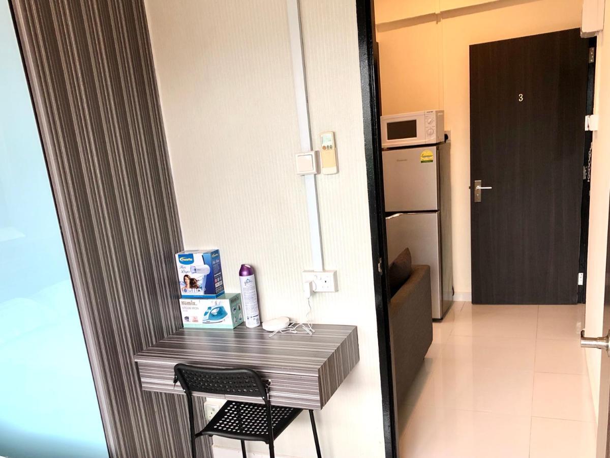 Aparthotel Jjh Serviced Near Serangoon Mrt