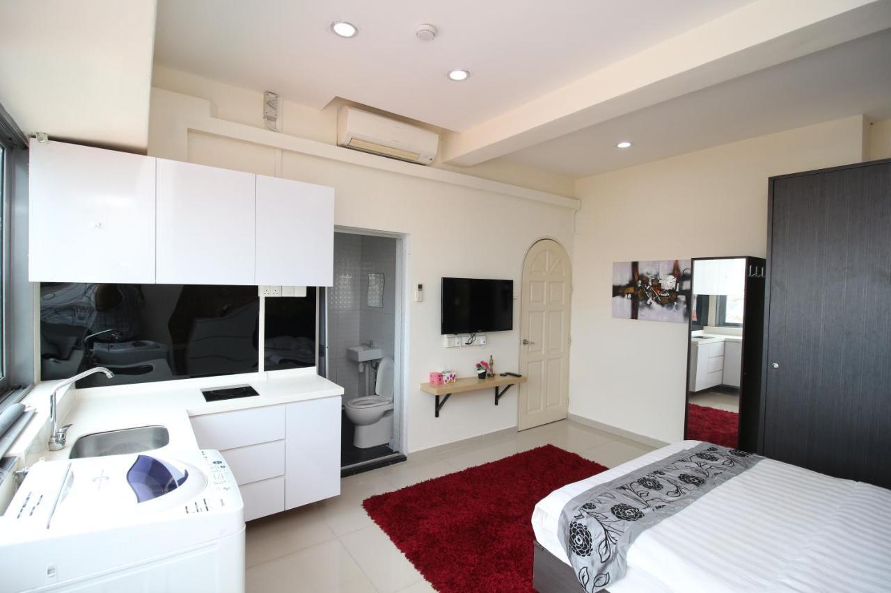 Jjh Serviced Near Serangoon Mrt Singapore