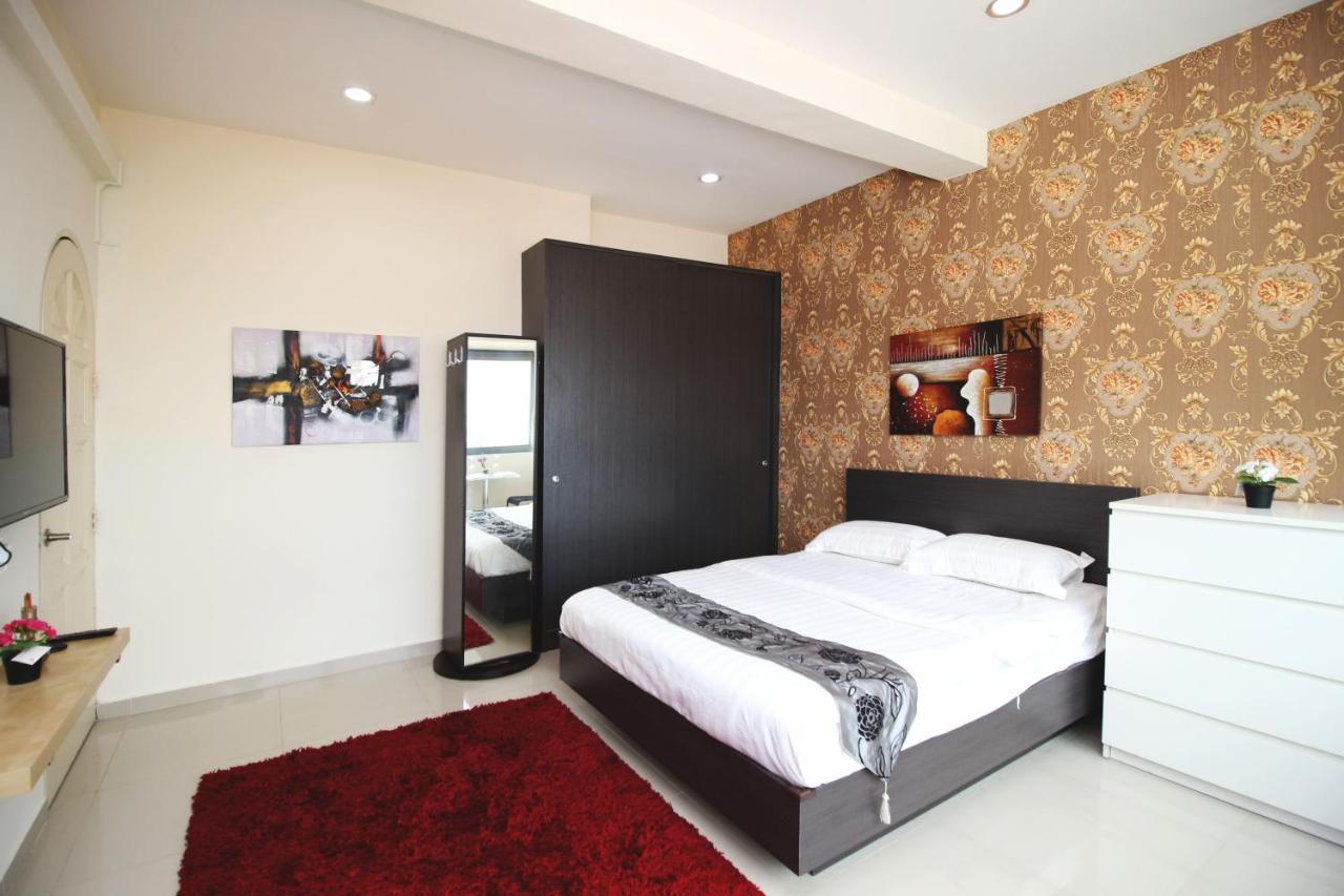 Jjh Serviced Near Serangoon Mrt Aparthotel Singapore