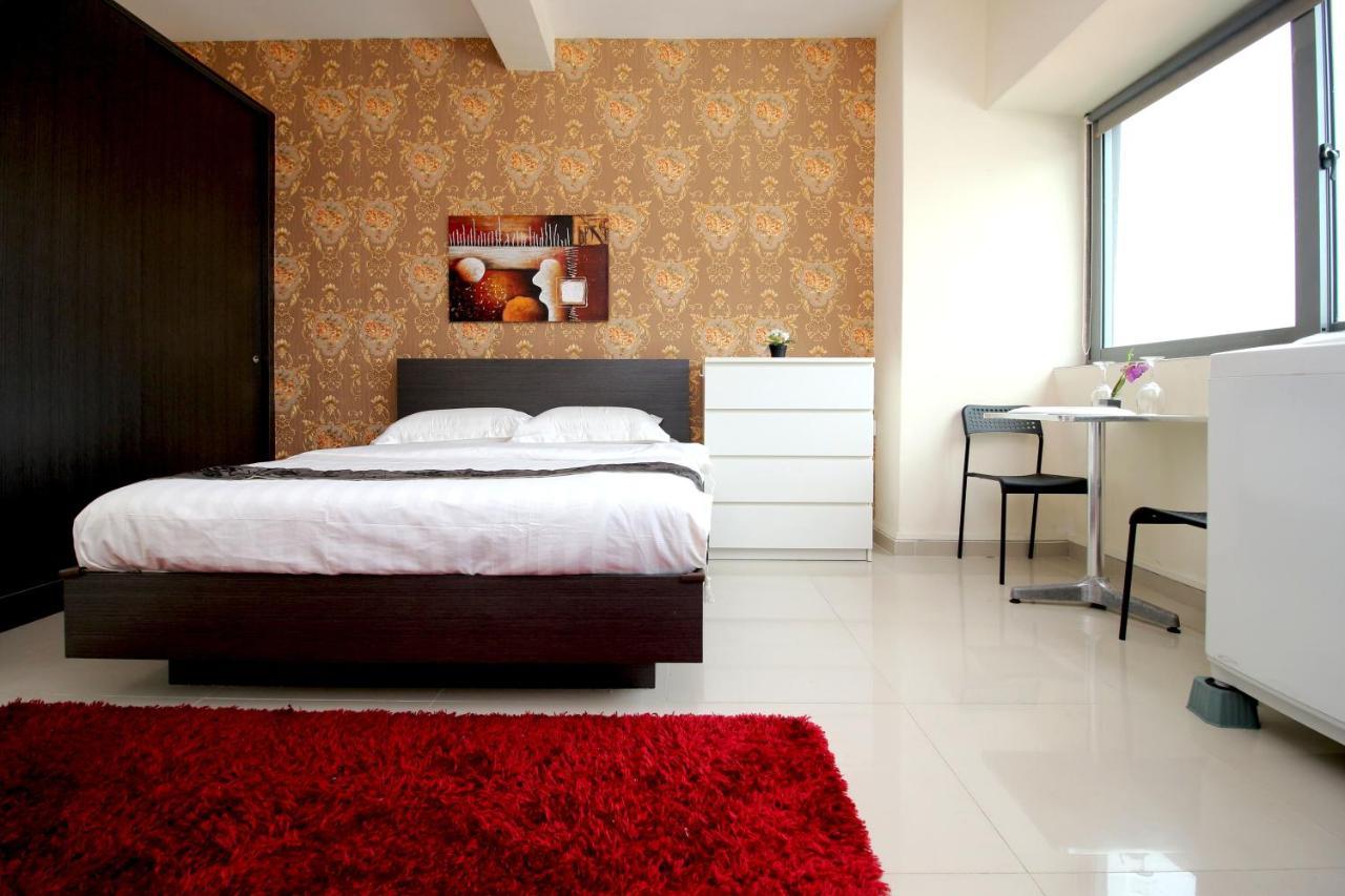 Jjh Serviced Near Serangoon Mrt Aparthotel