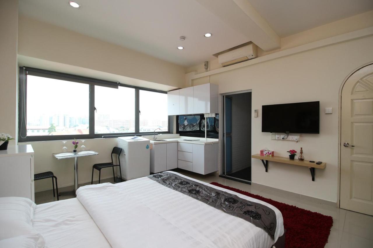 Aparthotel Jjh Serviced Near Serangoon Mrt Singapore