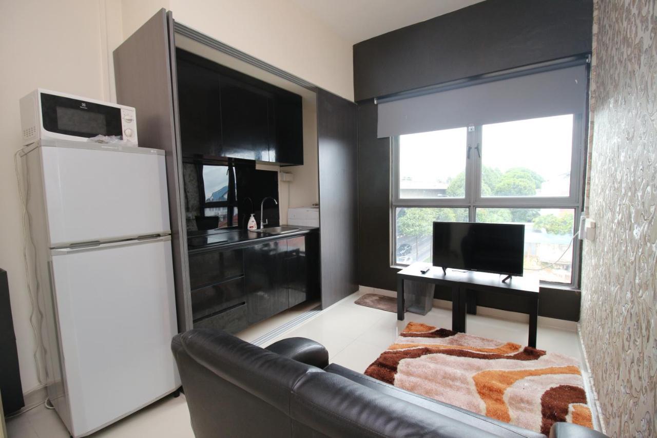 Jjh Serviced Near Serangoon Mrt Aparthotel 2*
