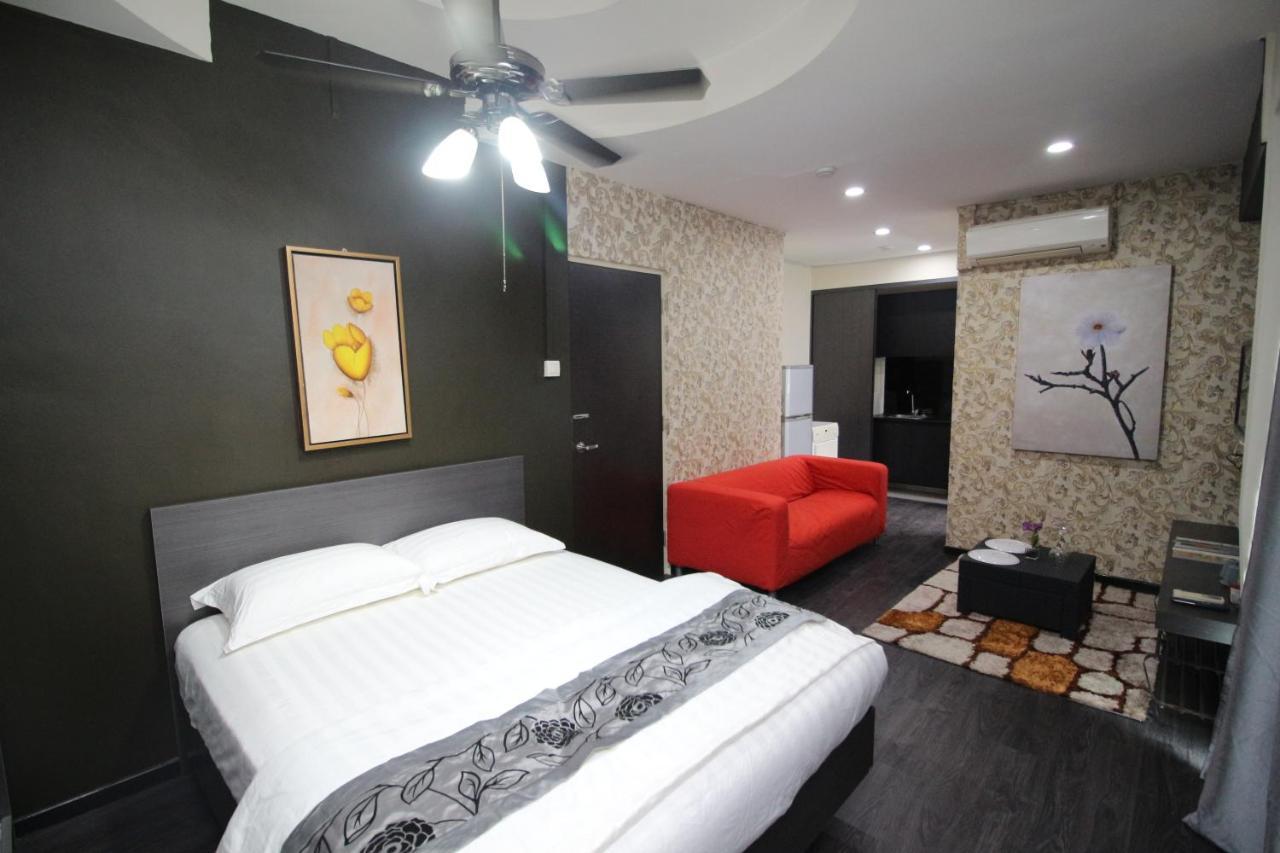 Aparthotel Jjh Serviced Near Serangoon Mrt Singapore