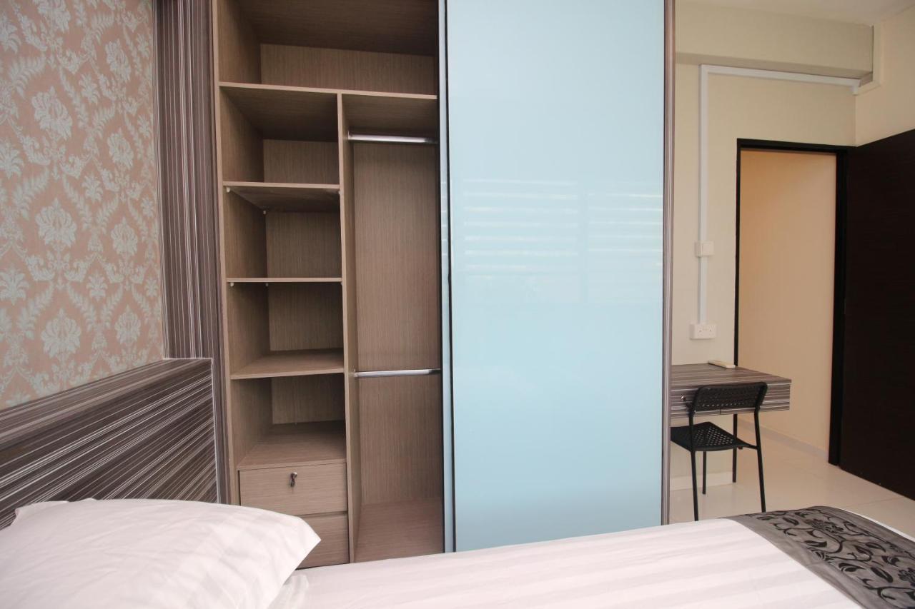 Aparthotel Jjh Serviced Near Serangoon Mrt Singapore