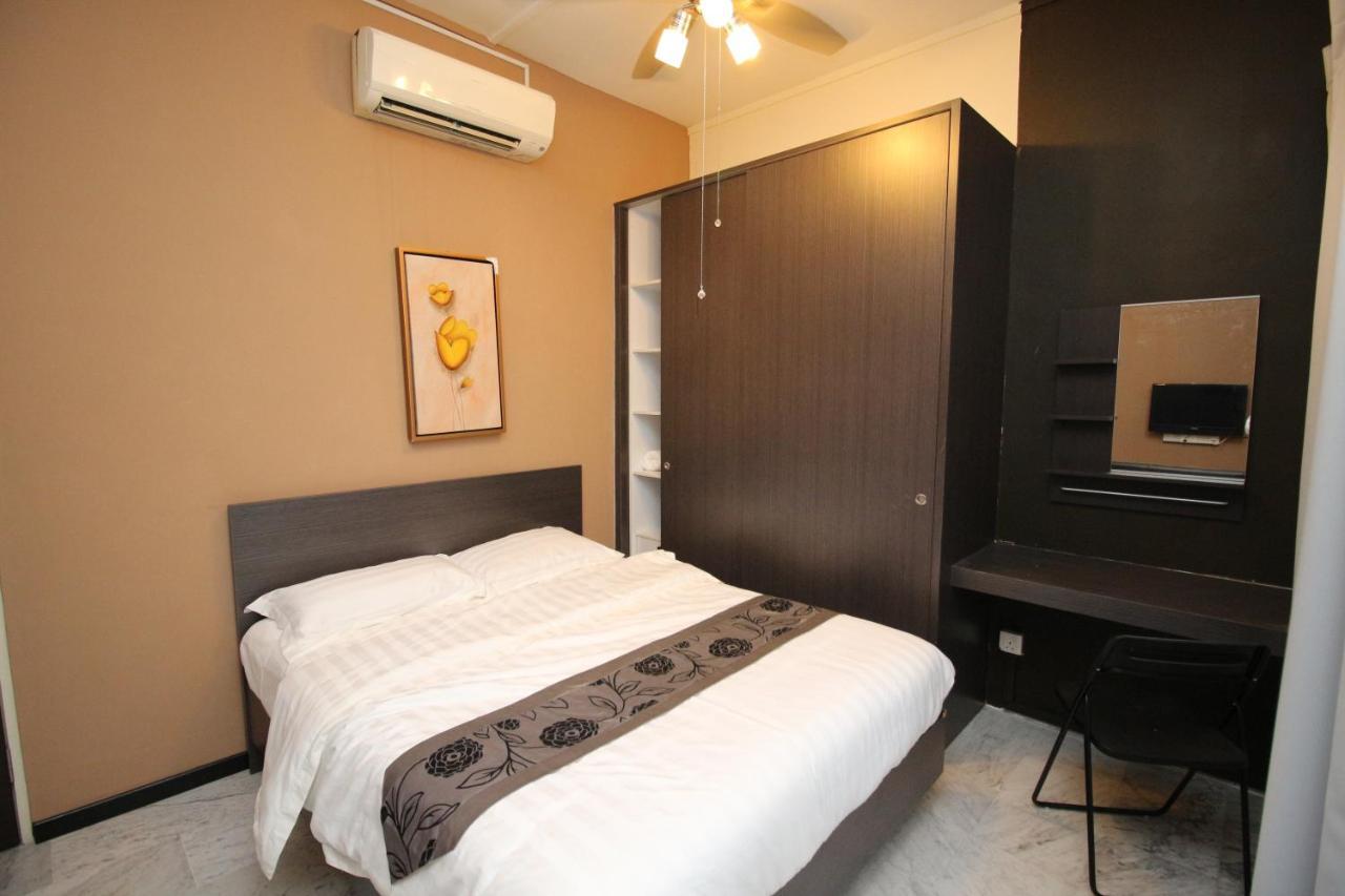 Jjh Serviced Near Serangoon Mrt 2* Singapore