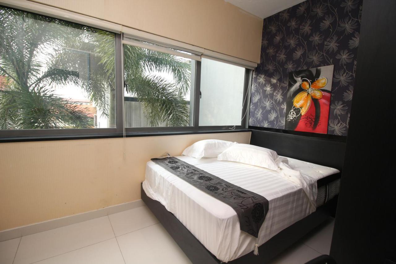 Jjh Serviced Near Serangoon Mrt Aparthotel