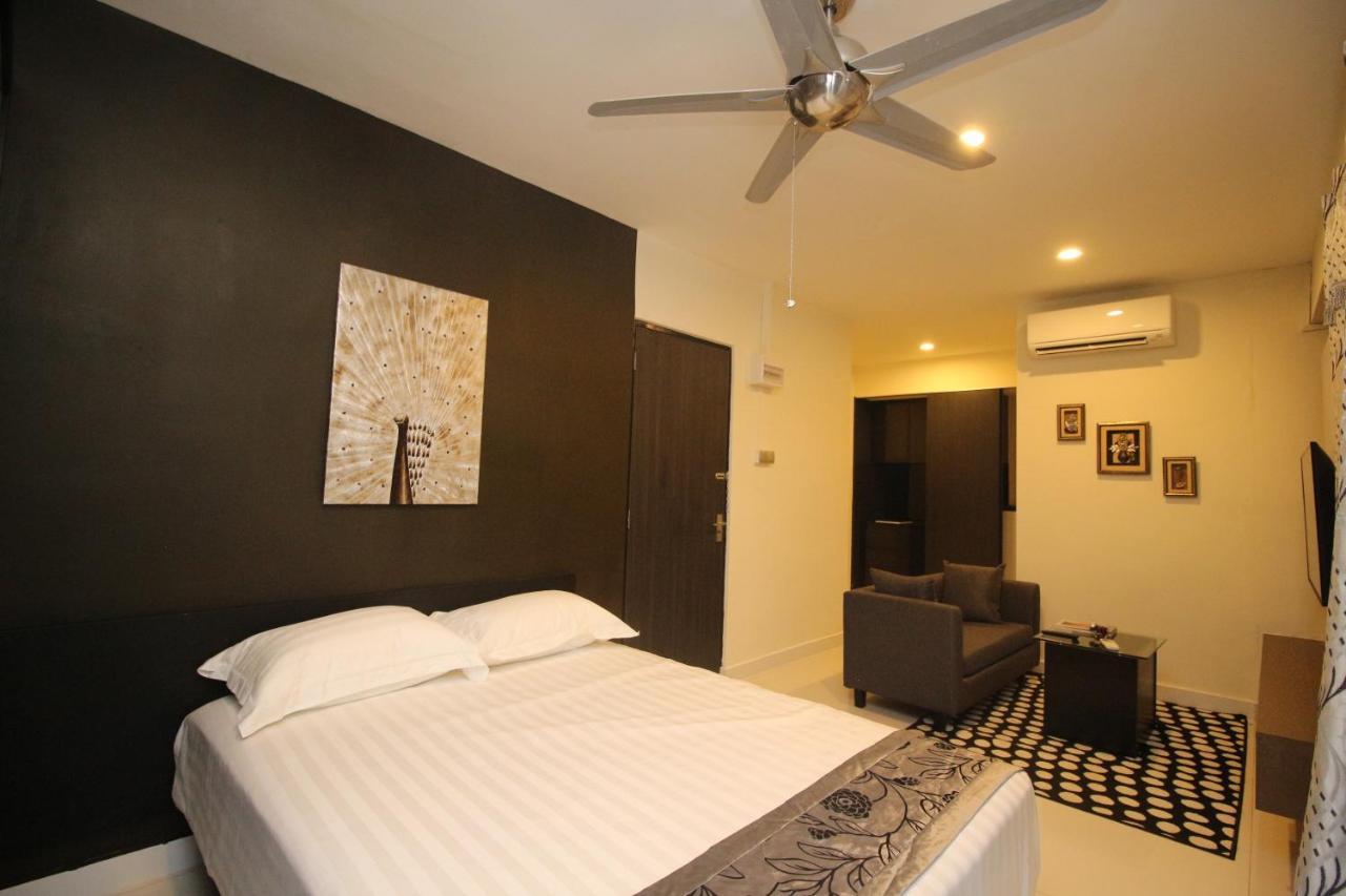 Aparthotel Jjh Serviced Near Serangoon Mrt