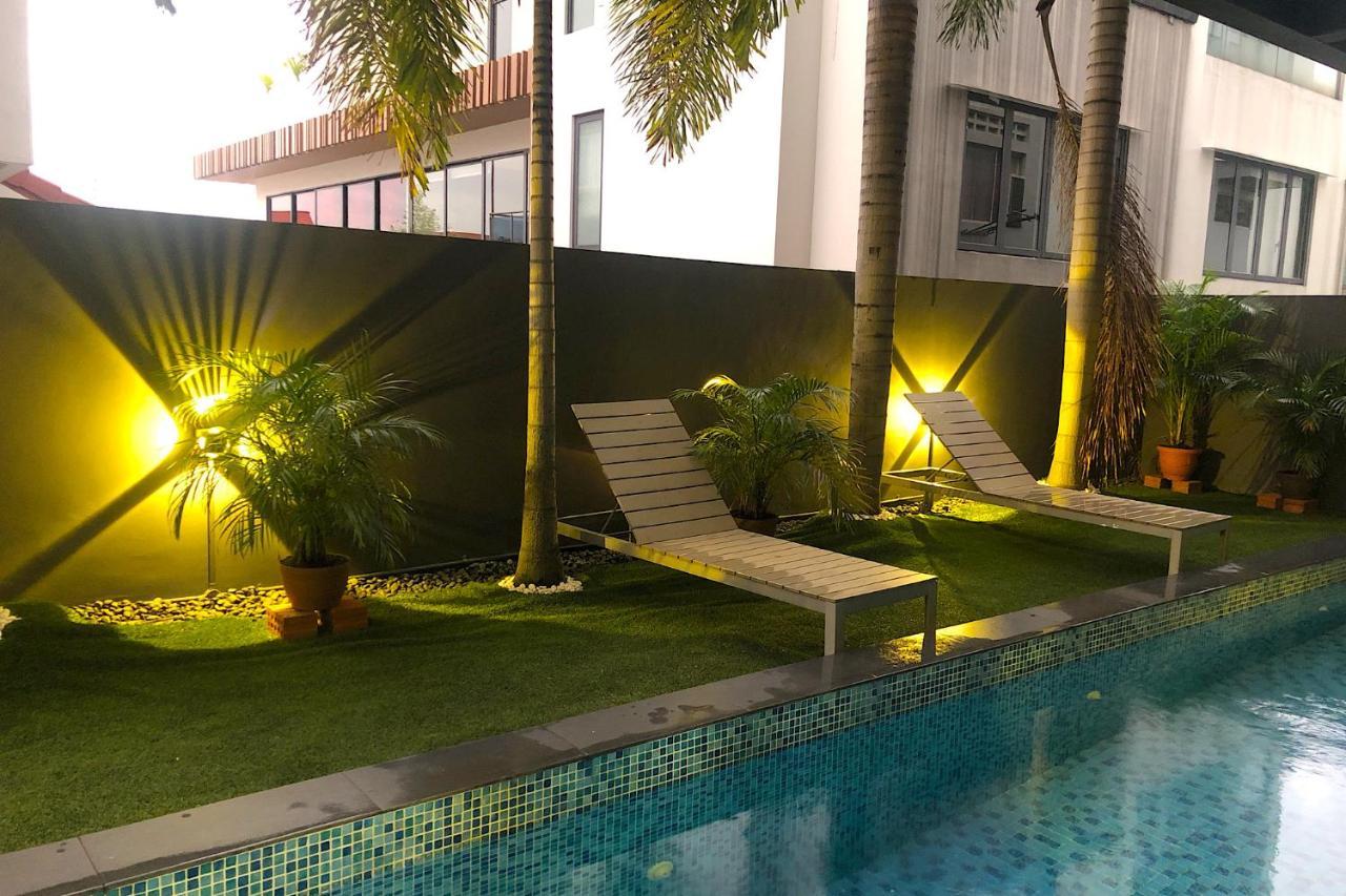 Aparthotel Jjh Serviced Near Serangoon Mrt Singapore