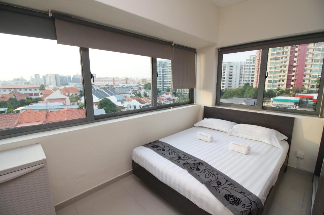 Jjh Serviced Near Serangoon Mrt 2*