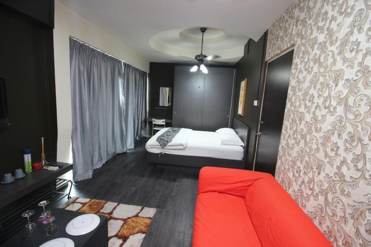 Jjh Serviced Near Serangoon Mrt Aparthotel Singapore