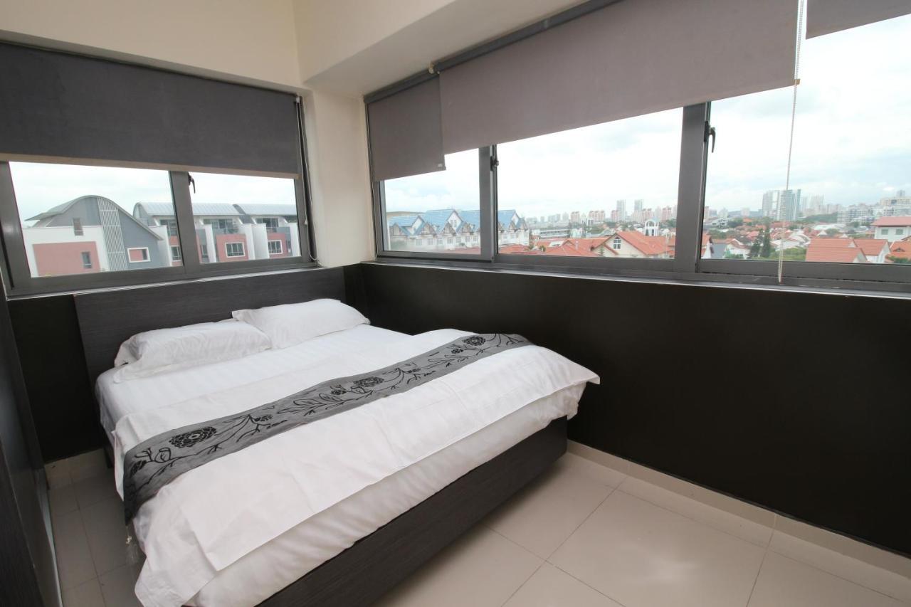 Jjh Serviced Near Serangoon Mrt Aparthotel 2*