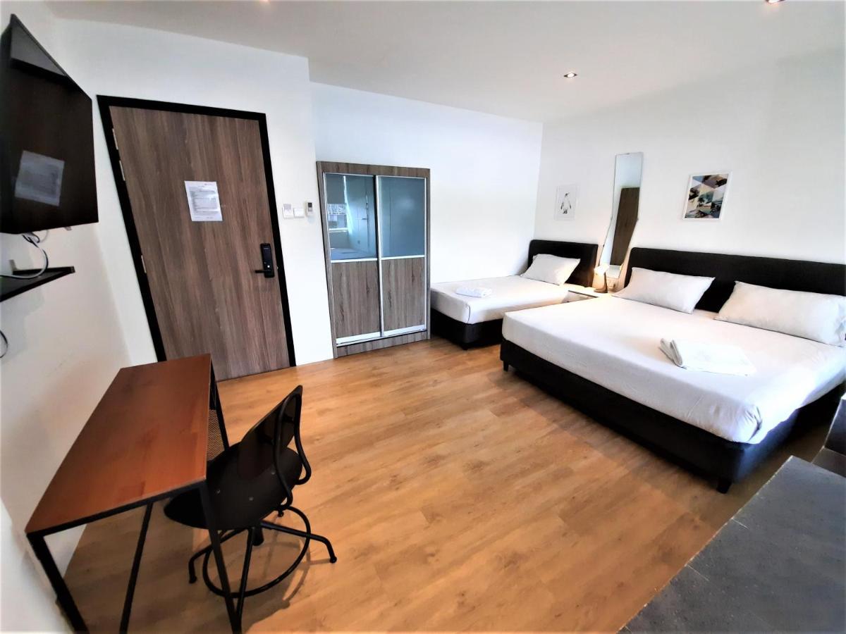 Appartement International Service At Raeburn Park