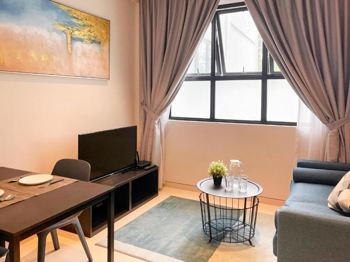 St Residences Tiong Bahru Apartment *