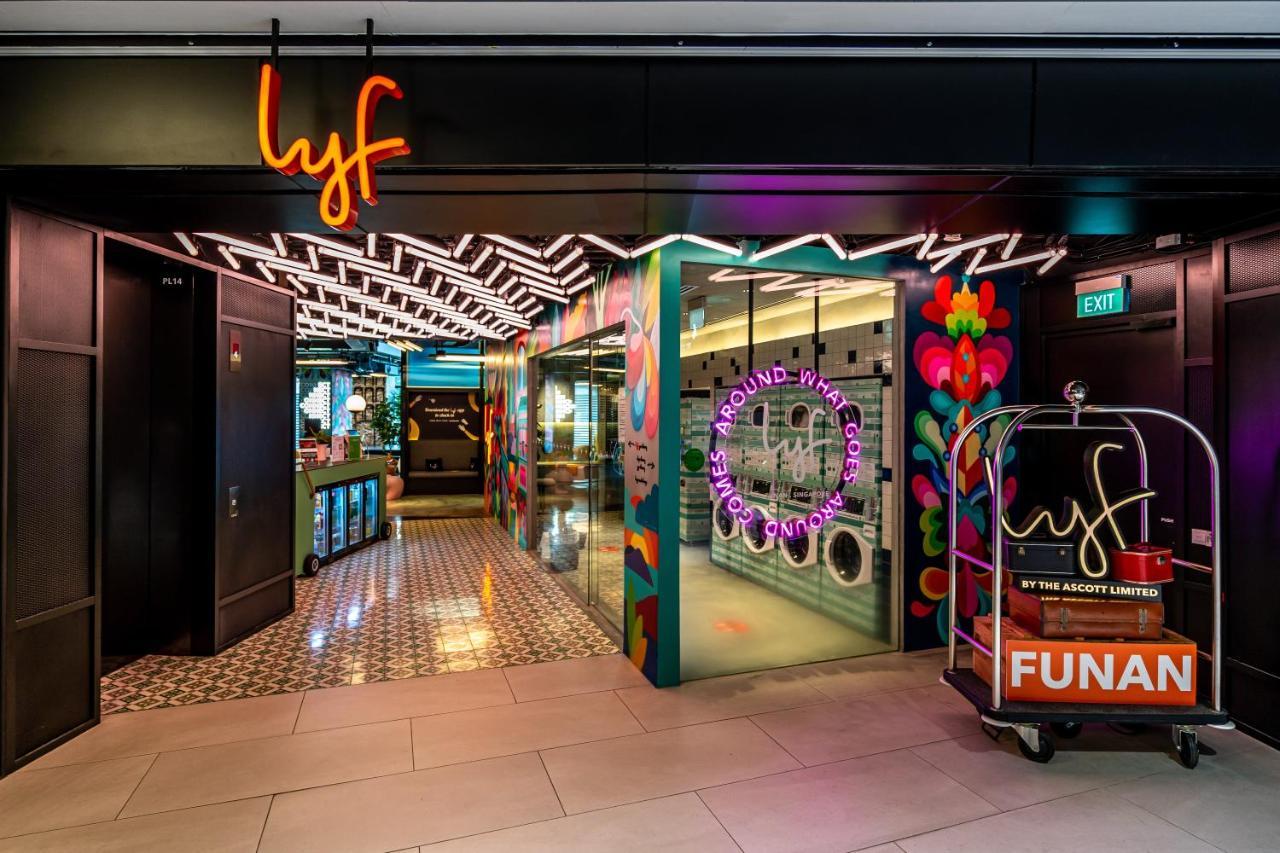 Lyf Funan 4*
