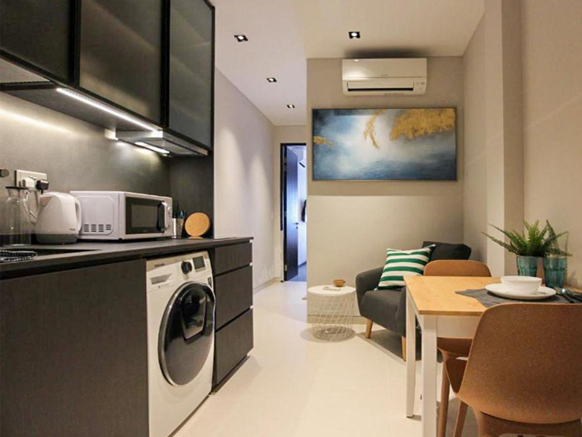 St Residences Tiong Bahru *