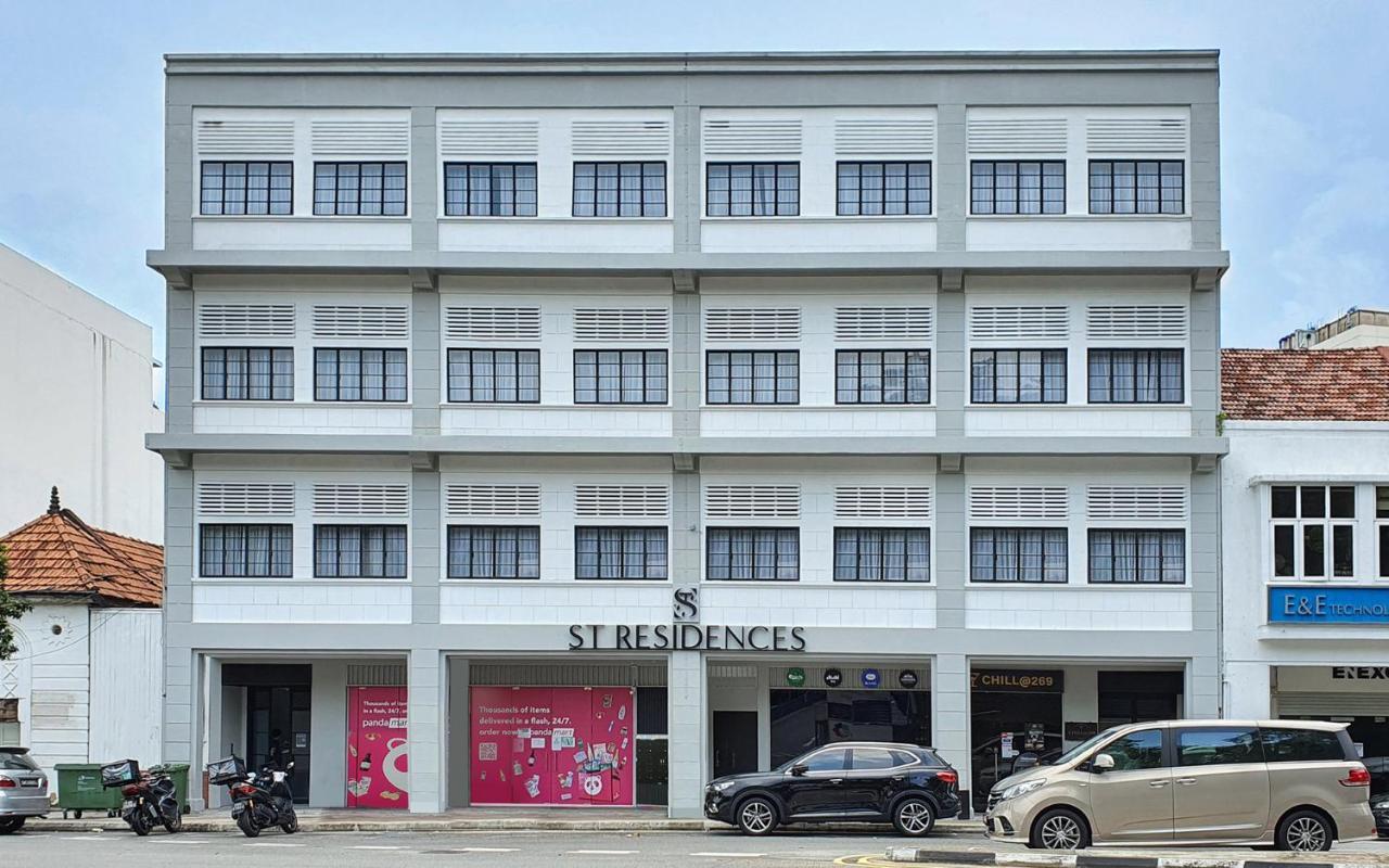 St Residences Tiong Bahru