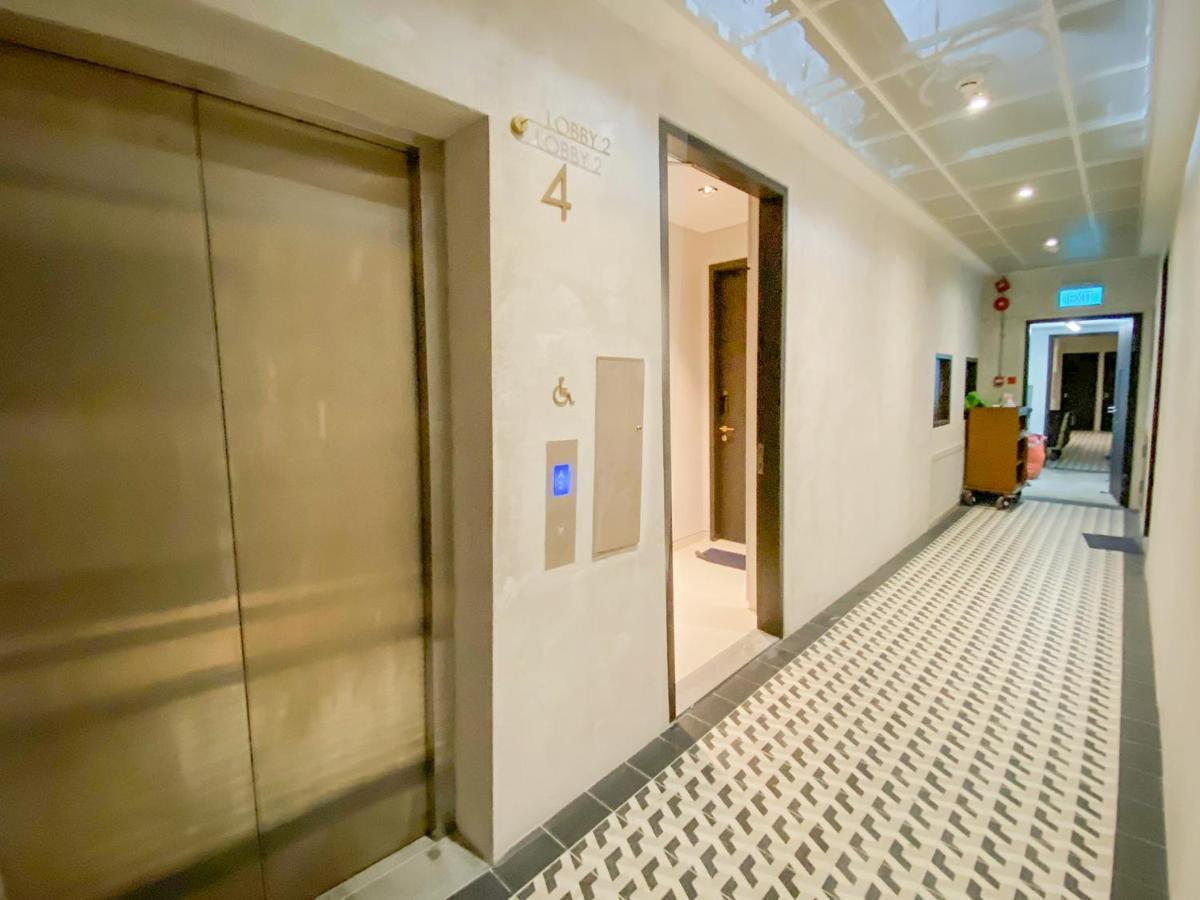 St Residences Tiong Bahru *