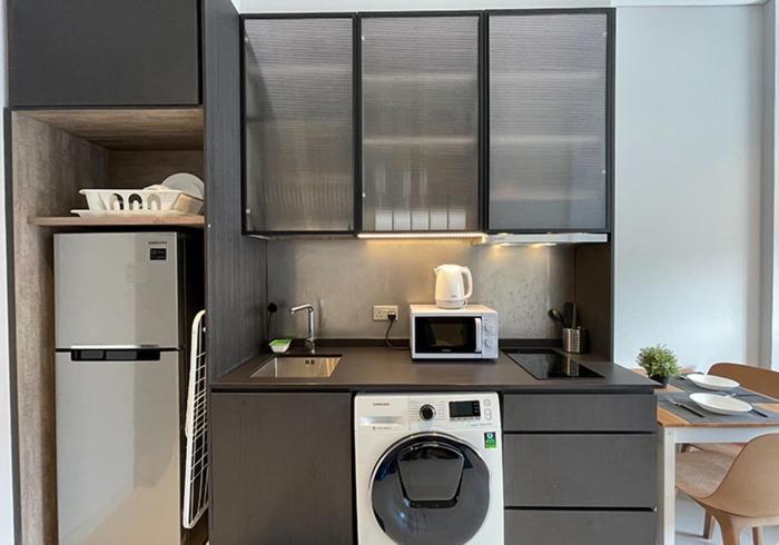 Apartment St Residences Tiong Bahru